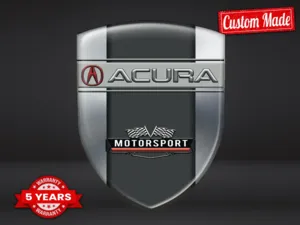 Honda Acura Etichette Aziendali Adesivi Tuning Universali Stellari
